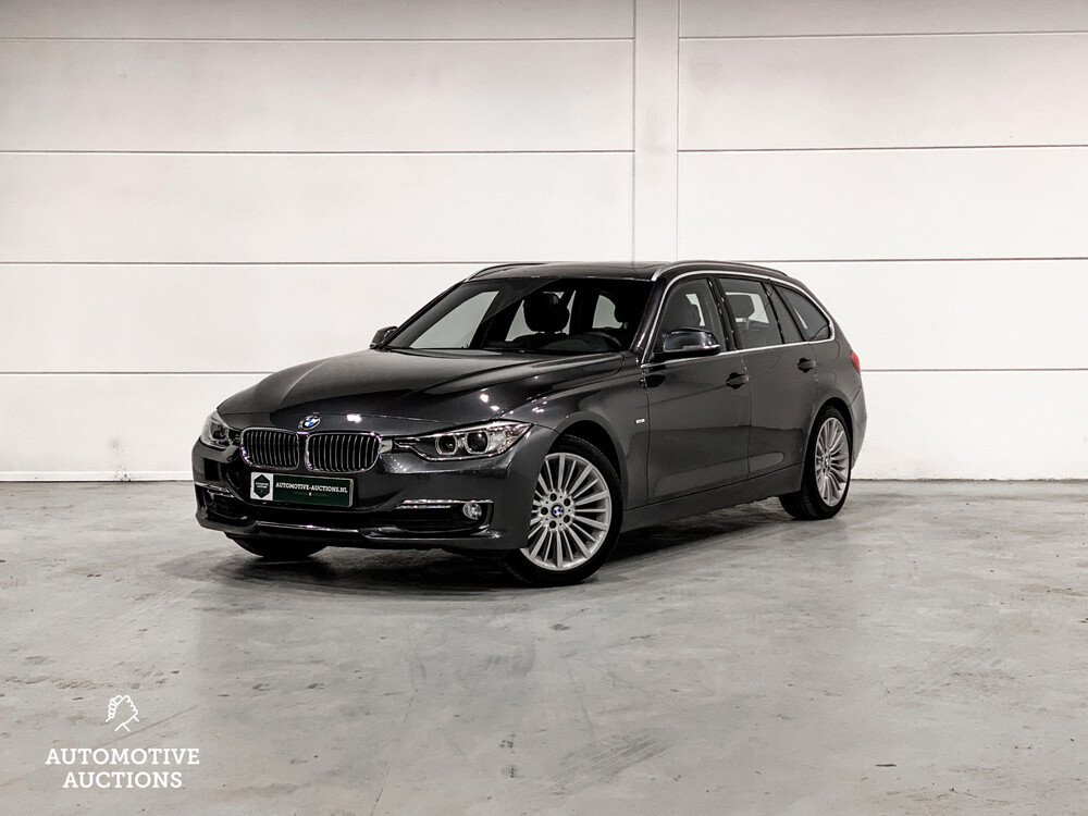 BMW 320i Touring Upgrade Edition 3er 184PS 2013, 76-ZVN-2