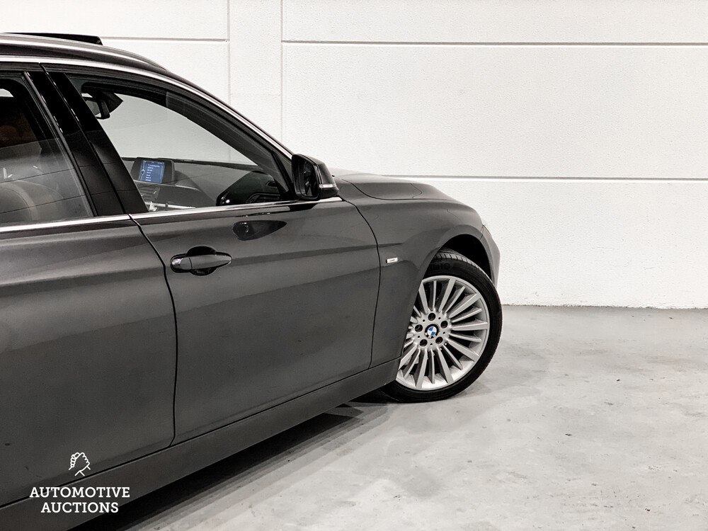 BMW 320i Touring Upgrade Edition 3er 184PS 2013, 76-ZVN-2