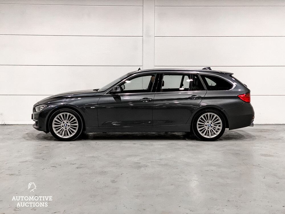 BMW 320i Touring Upgrade Edition 3er 184PS 2013, 76-ZVN-2