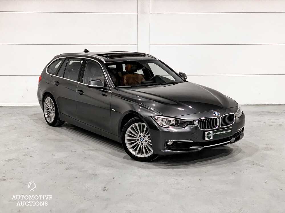 BMW 320i Touring Upgrade Edition 3er 184PS 2013, 76-ZVN-2