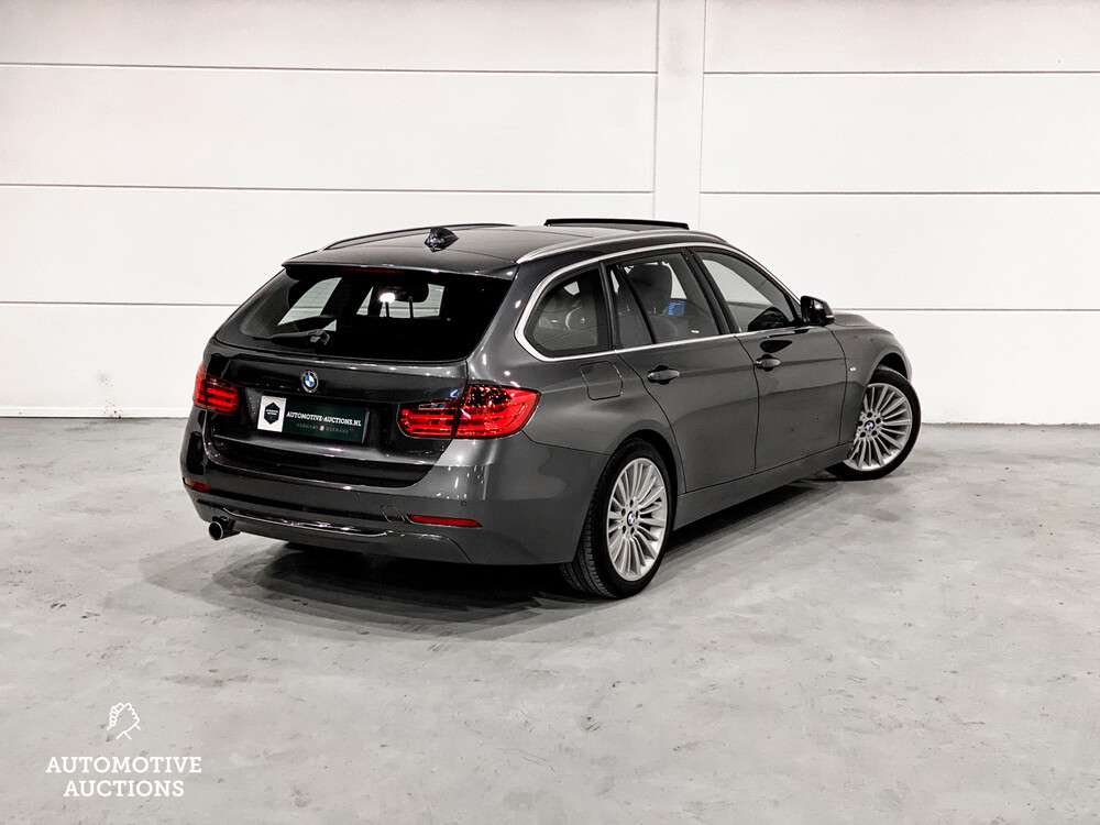 BMW 320i Touring Upgrade Edition 3er 184PS 2013, 76-ZVN-2
