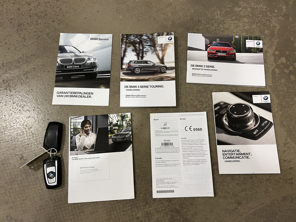 BMW 320i Touring Upgrade Edition 3er 184PS 2013, 76-ZVN-2