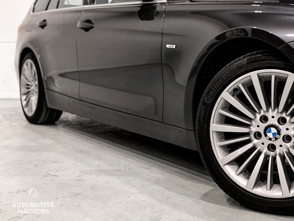 BMW 320i Touring Upgrade Edition 3er 184PS 2013, 76-ZVN-2