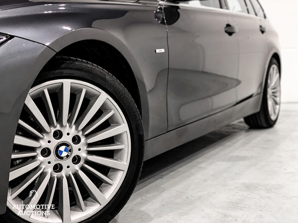 BMW 320i Touring Upgrade Edition 3er 184PS 2013, 76-ZVN-2