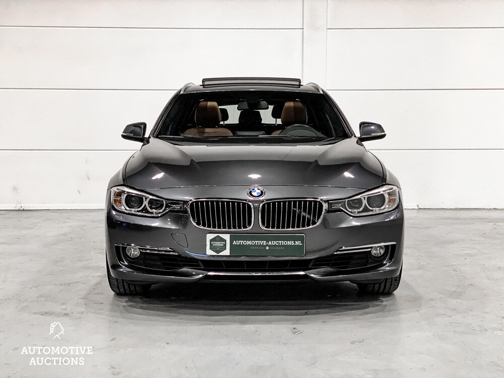BMW 320i Touring Upgrade Edition 3er 184PS 2013, 76-ZVN-2