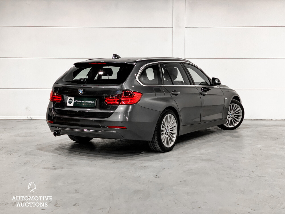 BMW 320i Touring Upgrade Edition 3er 184PS 2013, 76-ZVN-2