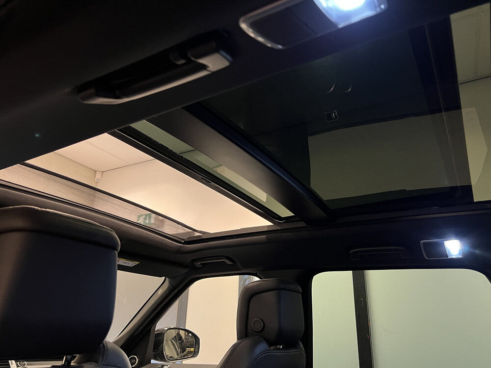 Land Rover Range Rover Sport SDV6 FACELIFT Autobiography Dynamic 306 PS MJ-2019, H-251-NK.