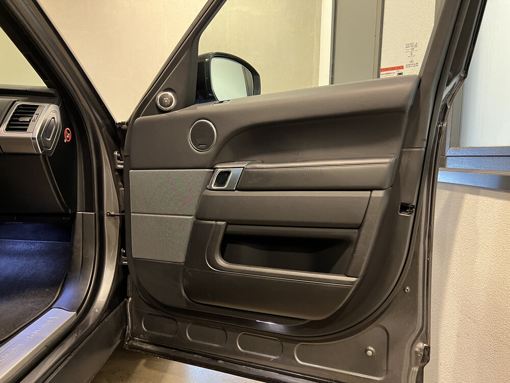 Land Rover Range Rover Sport SDV6 FACELIFT Autobiography Dynamic 306 PS MJ-2019, H-251-NK.