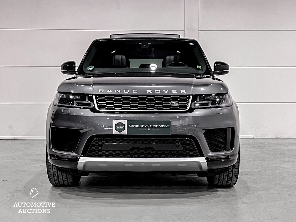 Land Rover Range Rover Sport SDV6 FACELIFT Autobiography Dynamic 306 PS MJ-2019, H-251-NK.