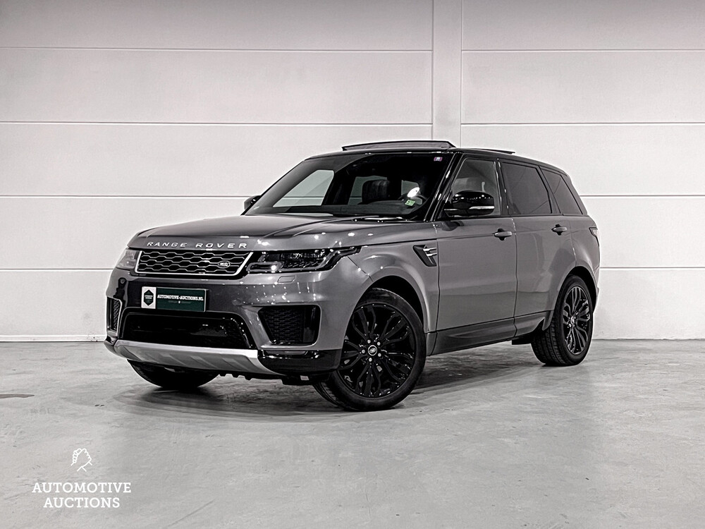 Land Rover Range Rover Sport SDV6 FACELIFT Autobiography Dynamic 306 PS MJ-2019, H-251-NK.