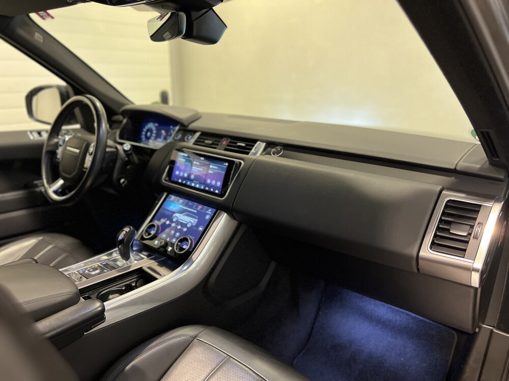 Land Rover Range Rover Sport SDV6 FACELIFT Autobiography Dynamic 306 PS MJ-2019, H-251-NK.