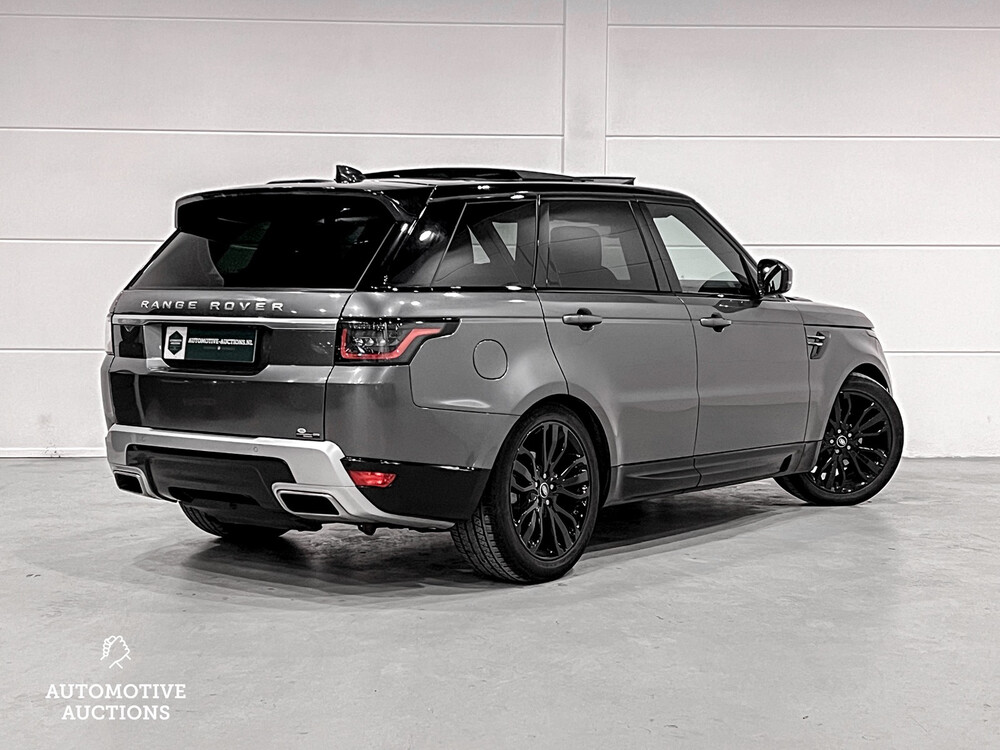 Land Rover Range Rover Sport SDV6 FACELIFT Autobiography Dynamic 306 PS MJ-2019, H-251-NK.