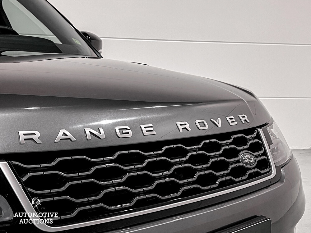 Land Rover Range Rover Sport SDV6 FACELIFT Autobiography Dynamic 306 PS MJ-2019, H-251-NK.