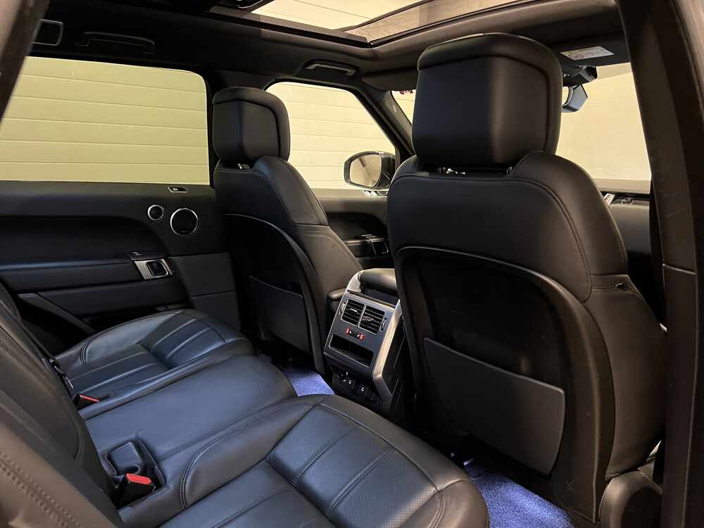 Land Rover Range Rover Sport SDV6 FACELIFT Autobiography Dynamic 306 PS MJ-2019, H-251-NK.
