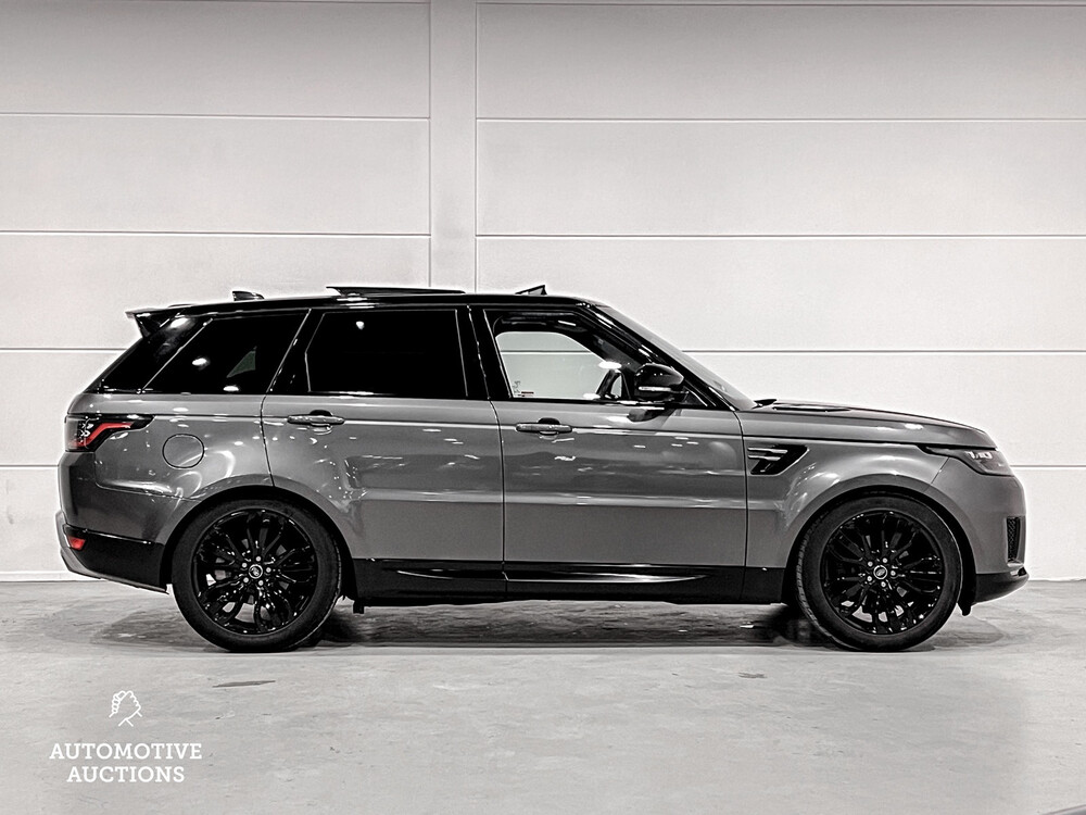 Land Rover Range Rover Sport SDV6 FACELIFT Autobiography Dynamic 306 PS MJ-2019, H-251-NK.