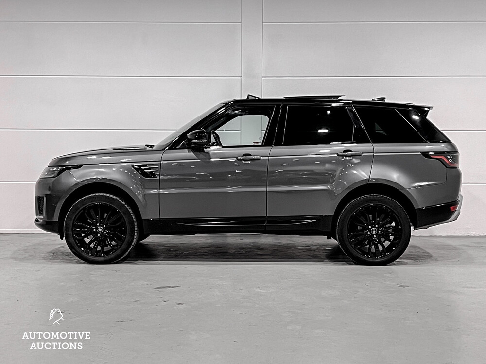 Land Rover Range Rover Sport SDV6 FACELIFT Autobiography Dynamic 306 PS MJ-2019, H-251-NK.