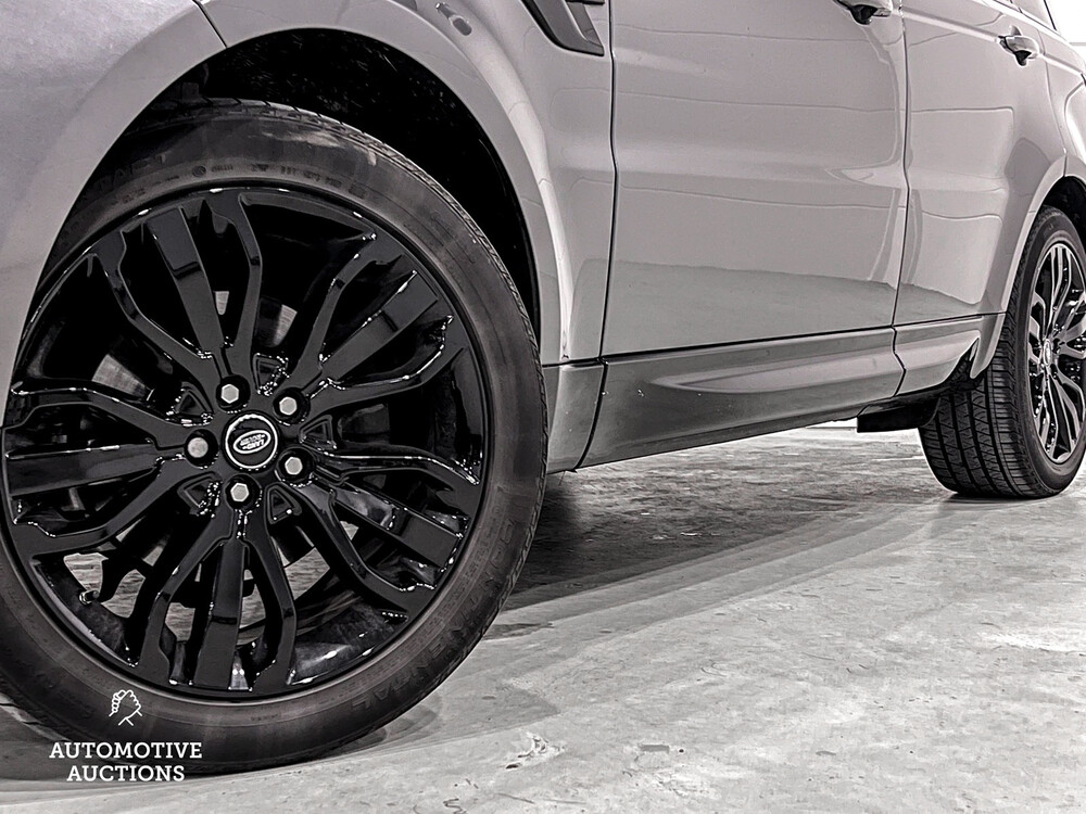 Land Rover Range Rover Sport SDV6 FACELIFT Autobiography Dynamic 306 PS MJ-2019, H-251-NK.