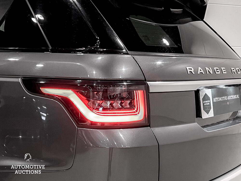 Land Rover Range Rover Sport SDV6 FACELIFT Autobiography Dynamic 306 PS MJ-2019, H-251-NK.