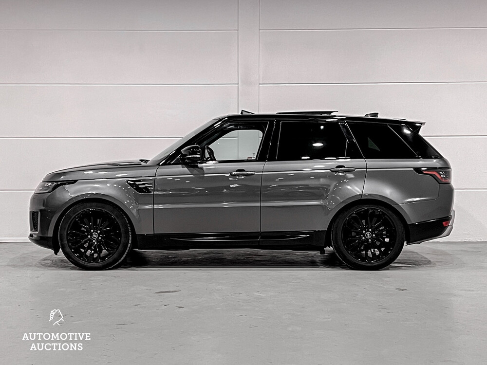 Land Rover Range Rover Sport SDV6 FACELIFT Autobiography Dynamic 306 PS MJ-2019, H-251-NK.