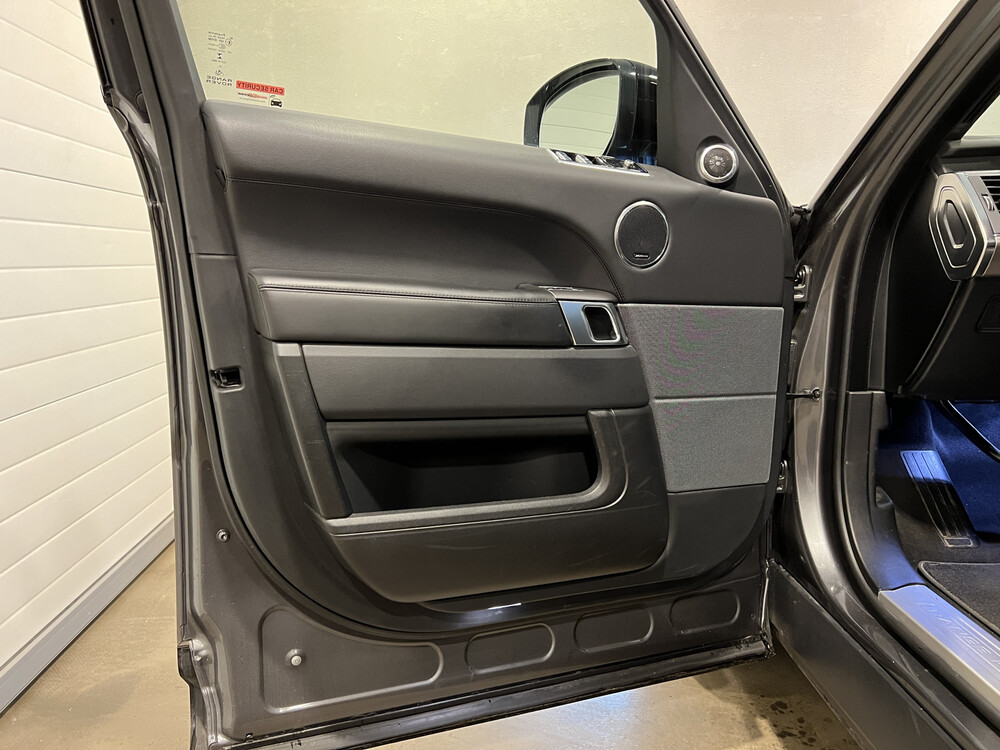 Land Rover Range Rover Sport SDV6 FACELIFT Autobiography Dynamic 306 PS MJ-2019, H-251-NK.