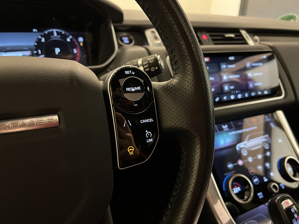Land Rover Range Rover Sport SDV6 FACELIFT Autobiography Dynamic 306 PS MJ-2019, H-251-NK.