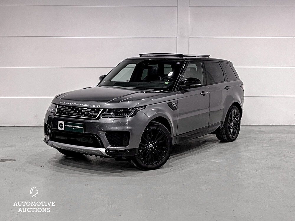 Land Rover Range Rover Sport SDV6 FACELIFT Autobiography Dynamic 306 PS MJ-2019, H-251-NK.