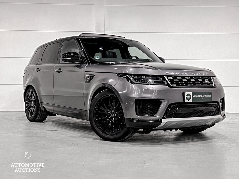 Land Rover Range Rover Sport SDV6 FACELIFT Autobiography Dynamic 306 PS MJ-2019, H-251-NK.