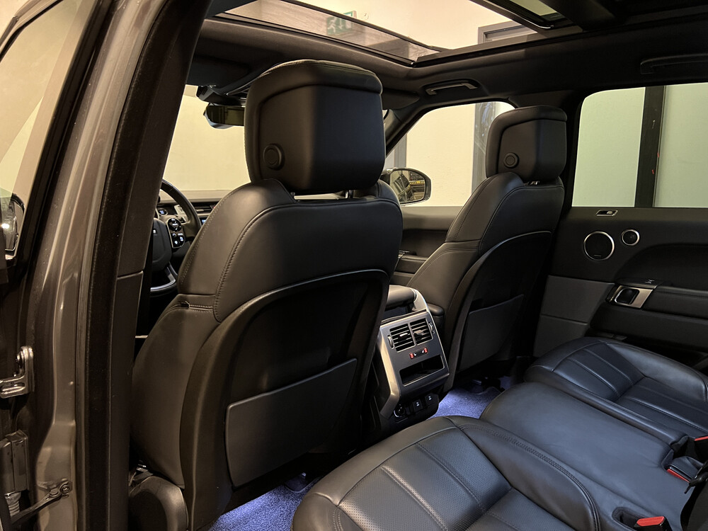 Land Rover Range Rover Sport SDV6 FACELIFT Autobiography Dynamic 306 PS MJ-2019, H-251-NK.