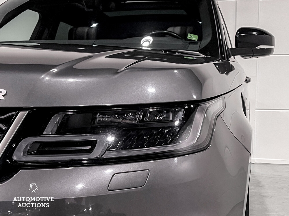 Land Rover Range Rover Sport SDV6 FACELIFT Autobiography Dynamic 306 PS MJ-2019, H-251-NK.
