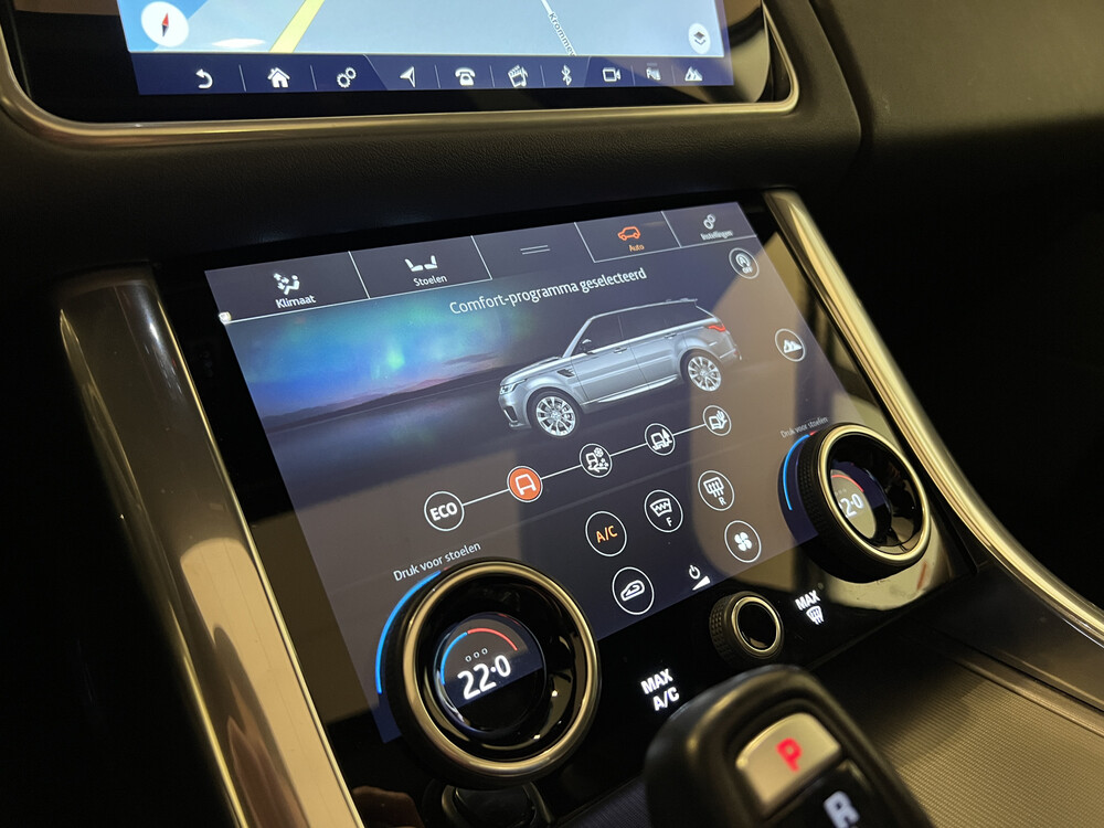 Land Rover Range Rover Sport SDV6 FACELIFT Autobiography Dynamic 306 PS MJ-2019, H-251-NK.