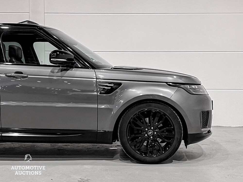 Land Rover Range Rover Sport SDV6 FACELIFT Autobiography Dynamic 306 PS MJ-2019, H-251-NK.