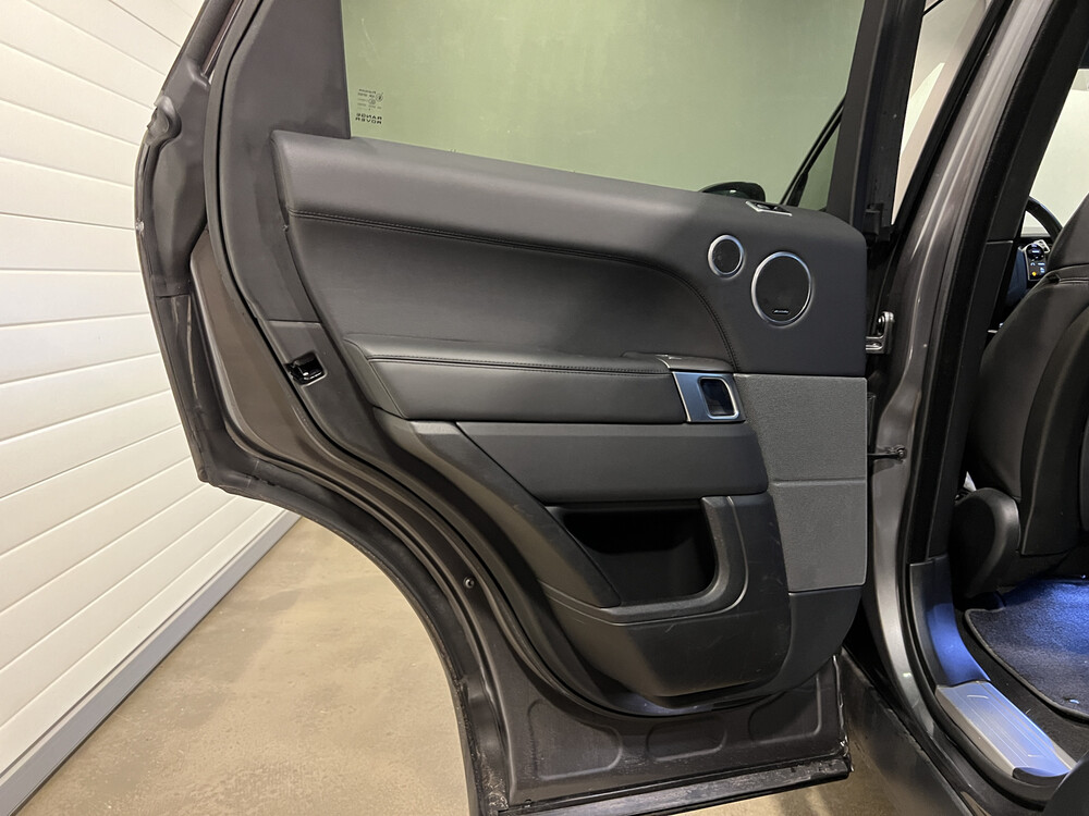 Land Rover Range Rover Sport SDV6 FACELIFT Autobiography Dynamic 306 PS MJ-2019, H-251-NK.