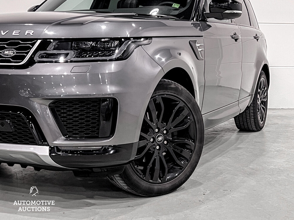 Land Rover Range Rover Sport SDV6 FACELIFT Autobiography Dynamic 306 PS MJ-2019, H-251-NK.