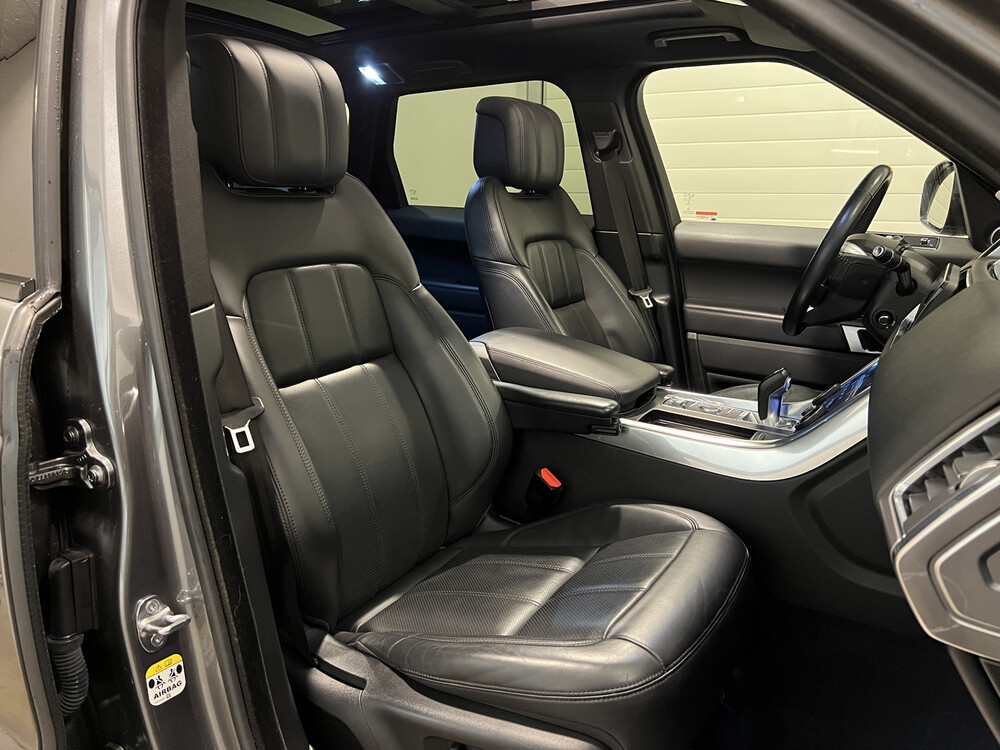Land Rover Range Rover Sport SDV6 FACELIFT Autobiography Dynamic 306 PS MJ-2019, H-251-NK.