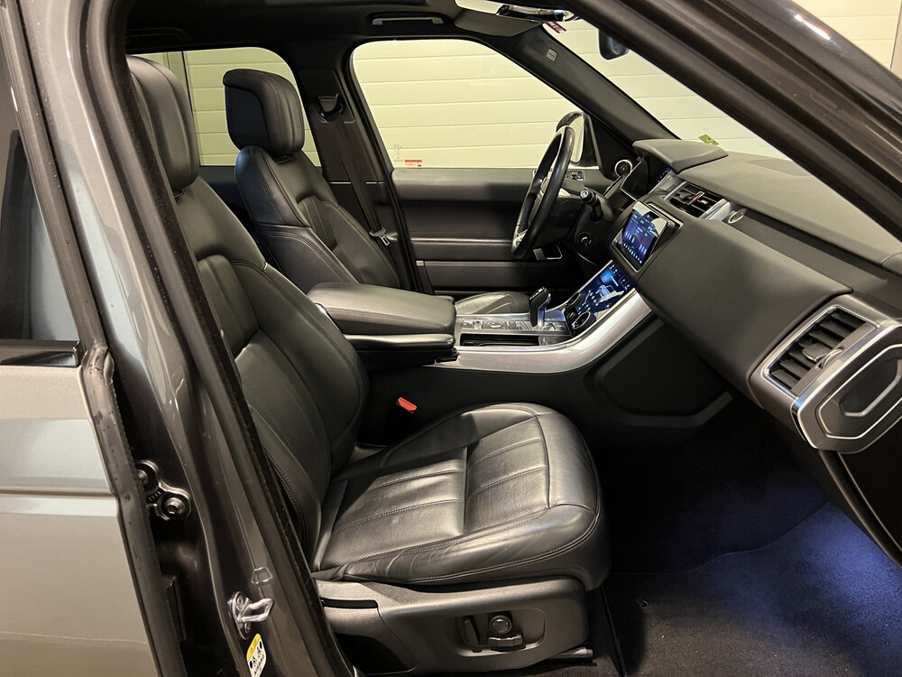 Land Rover Range Rover Sport SDV6 FACELIFT Autobiography Dynamic 306 PS MJ-2019, H-251-NK.