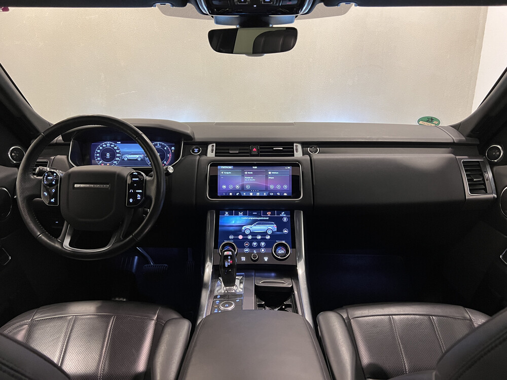 Land Rover Range Rover Sport SDV6 FACELIFT Autobiography Dynamic 306 PS MJ-2019, H-251-NK.