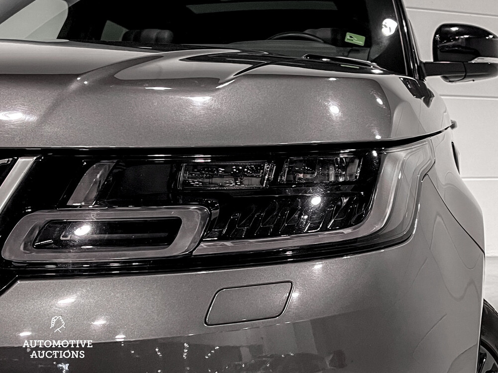 Land Rover Range Rover Sport SDV6 FACELIFT Autobiography Dynamic 306 PS MJ-2019, H-251-NK.