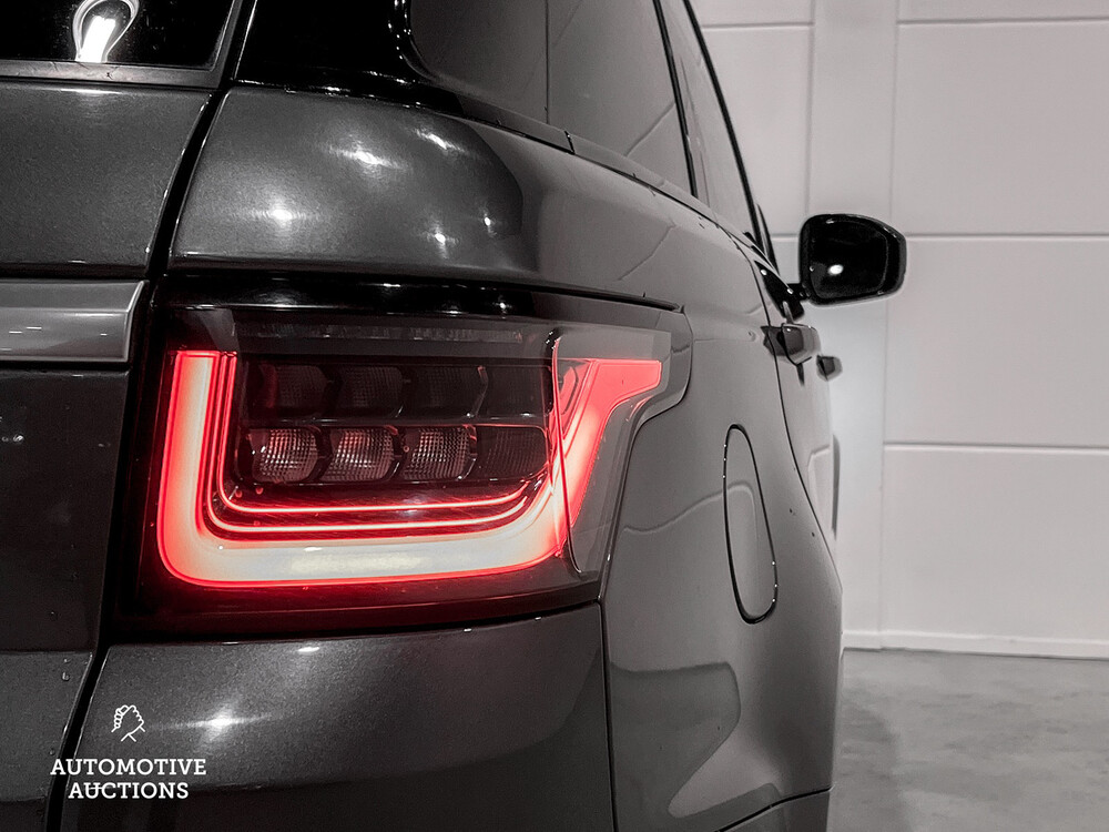 Land Rover Range Rover Sport SDV6 FACELIFT Autobiography Dynamic 306 PS MJ-2019, H-251-NK.