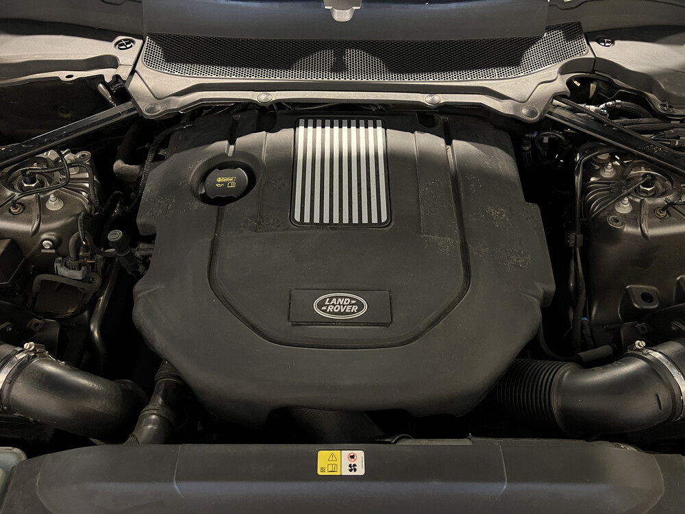 Land Rover Range Rover Sport SDV6 FACELIFT Autobiography Dynamic 306 PS MJ-2019, H-251-NK.