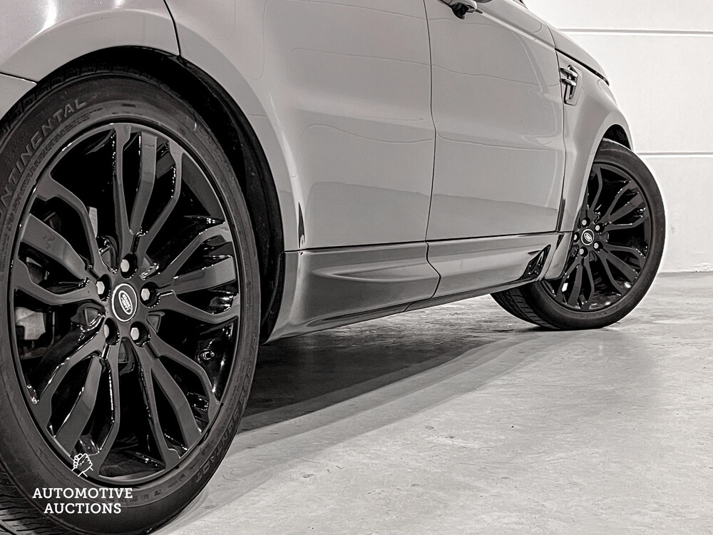 Land Rover Range Rover Sport SDV6 FACELIFT Autobiography Dynamic 306 PS MJ-2019, H-251-NK.