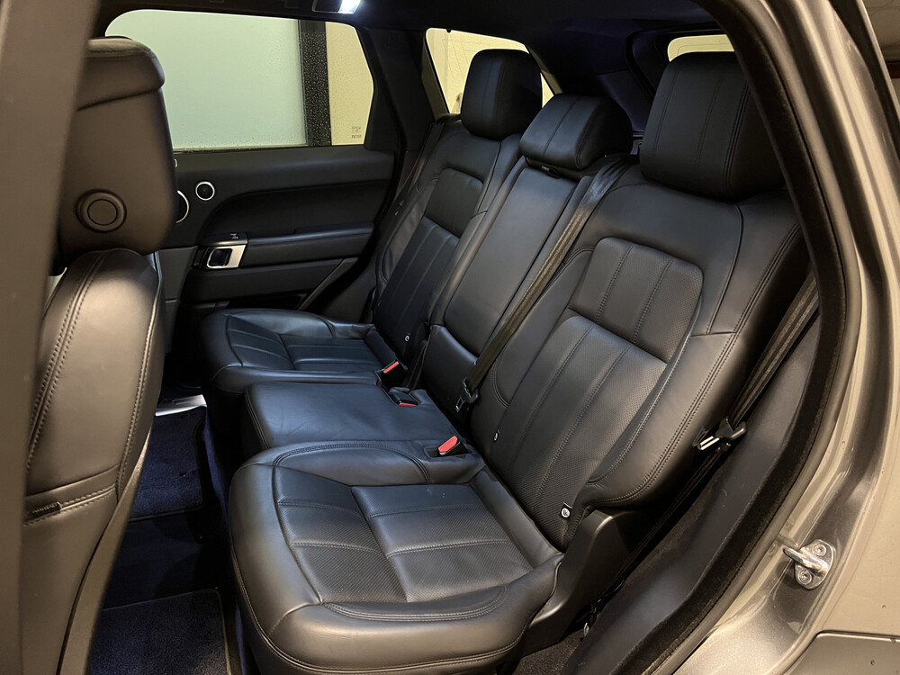 Land Rover Range Rover Sport SDV6 FACELIFT Autobiography Dynamic 306 PS MJ-2019, H-251-NK.