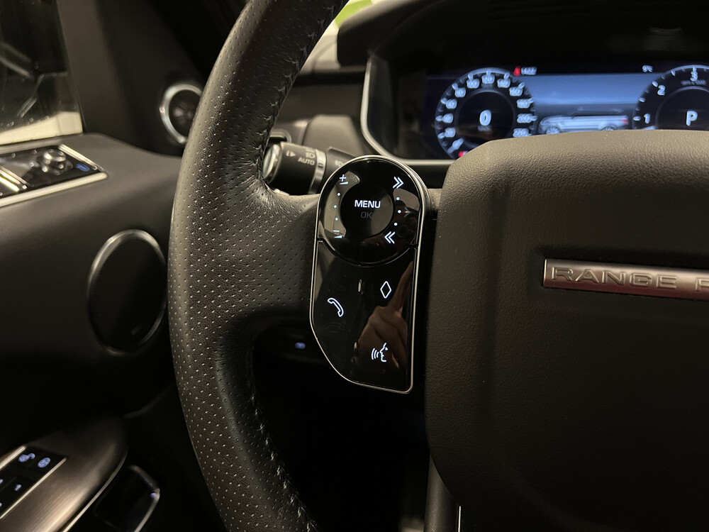 Land Rover Range Rover Sport SDV6 FACELIFT Autobiography Dynamic 306 PS MJ-2019, H-251-NK.