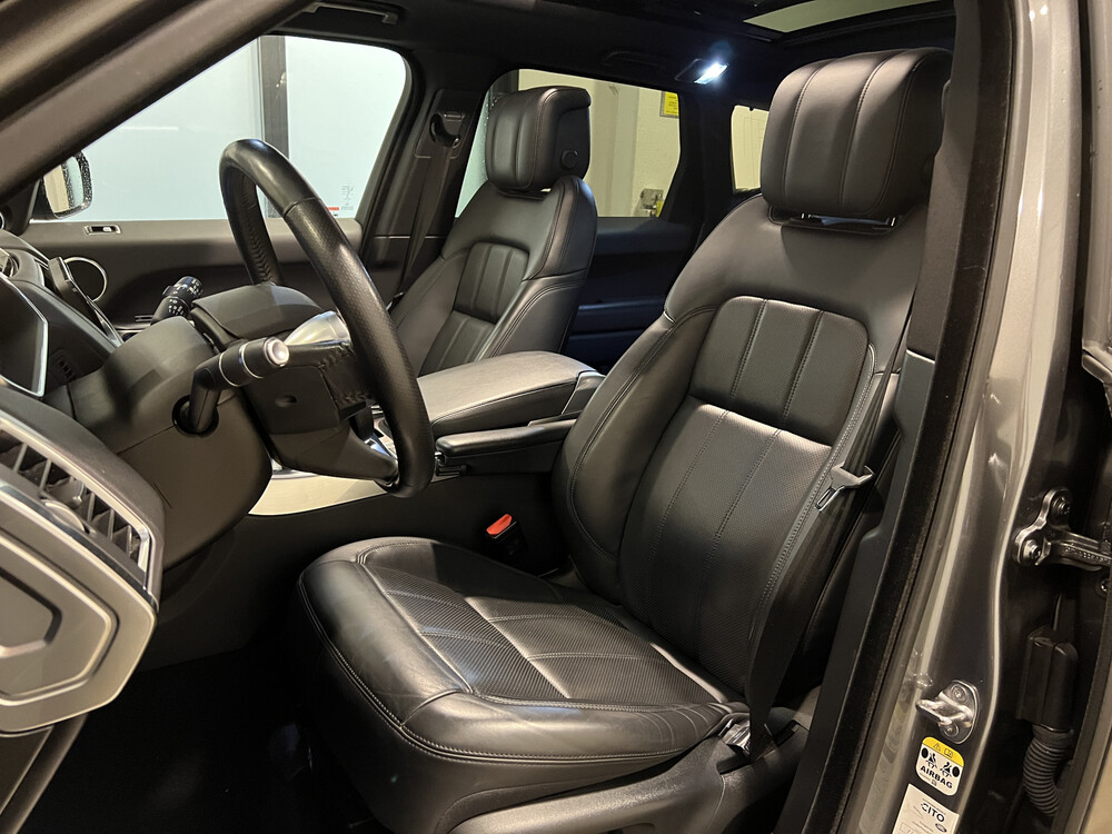 Land Rover Range Rover Sport SDV6 FACELIFT Autobiography Dynamic 306 PS MJ-2019, H-251-NK.