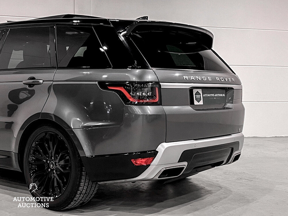 Land Rover Range Rover Sport SDV6 FACELIFT Autobiography Dynamic 306 PS MJ-2019, H-251-NK.