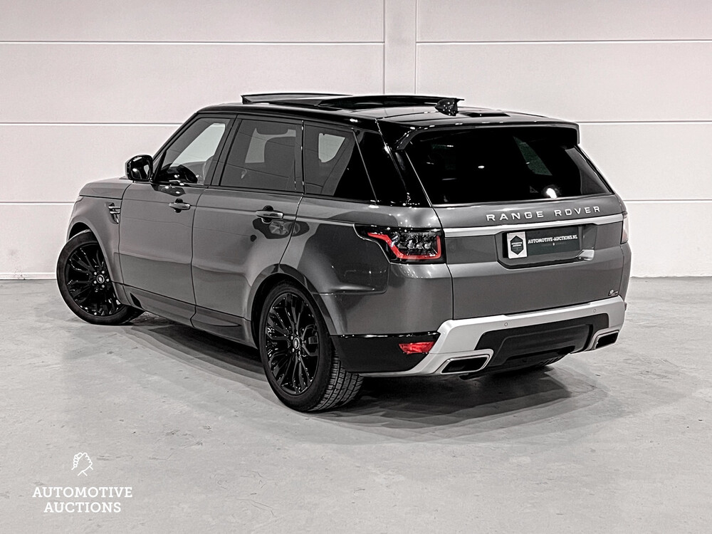 Land Rover Range Rover Sport SDV6 FACELIFT Autobiography Dynamic 306 PS MJ-2019, H-251-NK.