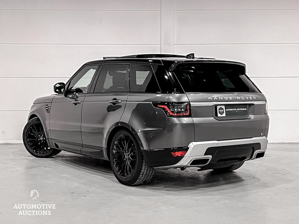 Land Rover Range Rover Sport SDV6 FACELIFT Autobiography Dynamic 306 PS MJ-2019, H-251-NK.