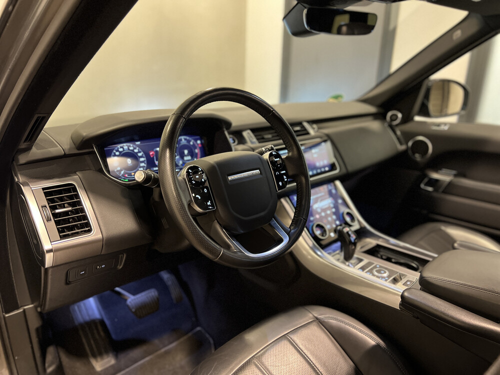 Land Rover Range Rover Sport SDV6 FACELIFT Autobiography Dynamic 306 PS MJ-2019, H-251-NK.