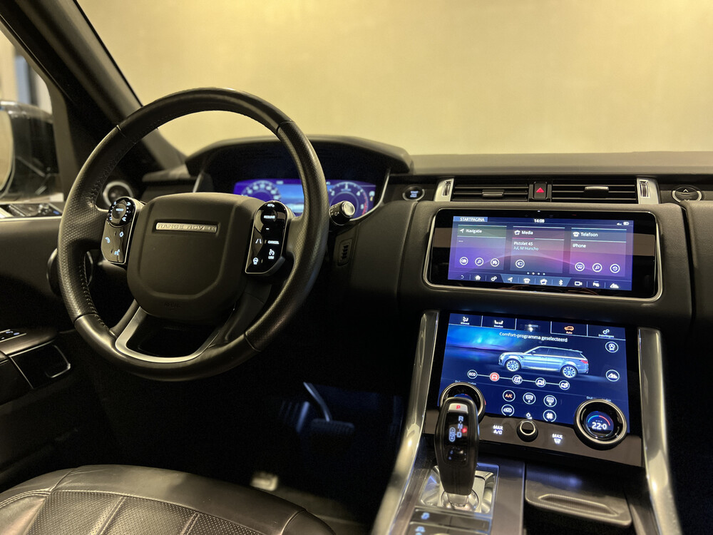 Land Rover Range Rover Sport SDV6 FACELIFT Autobiography Dynamic 306 PS MJ-2019, H-251-NK.