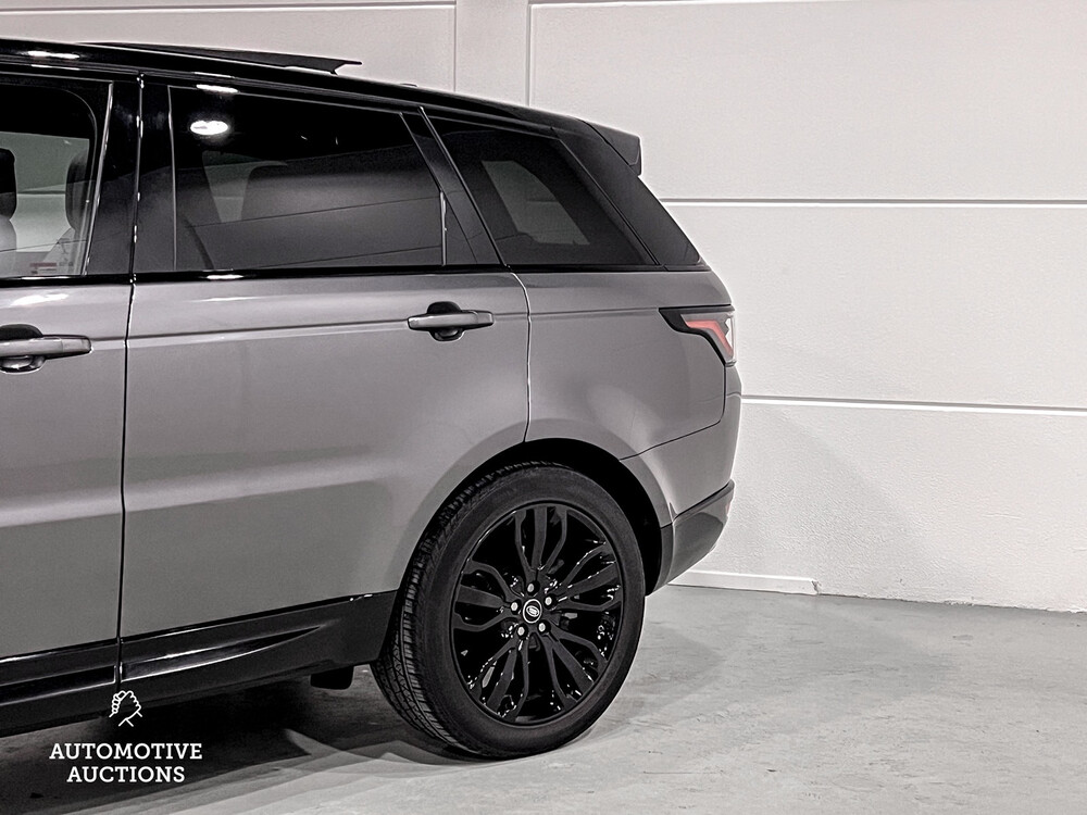 Land Rover Range Rover Sport SDV6 FACELIFT Autobiography Dynamic 306 PS MJ-2019, H-251-NK.