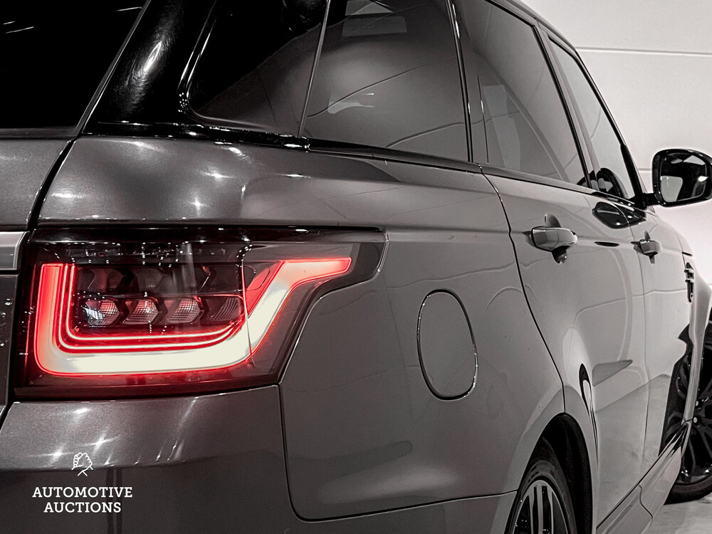 Land Rover Range Rover Sport SDV6 FACELIFT Autobiography Dynamic 306 PS MJ-2019, H-251-NK.